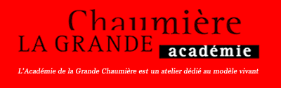 L'Acad�mie de la Grande Chaumi�re est un atelier d�di� au mod�le vivant